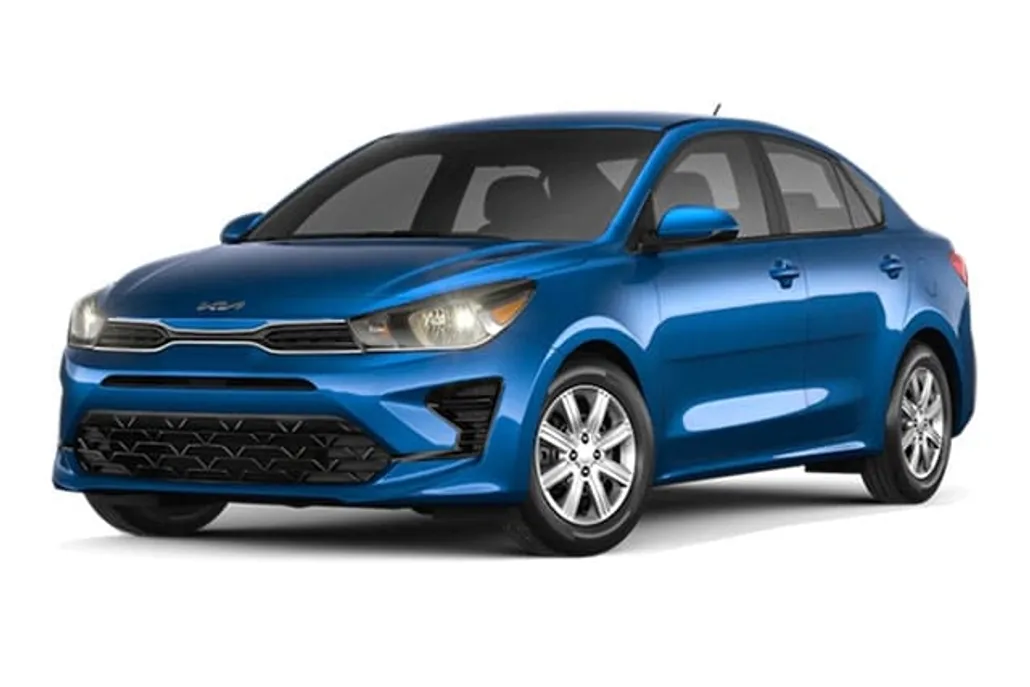 2022 Kia Rio S photo 1