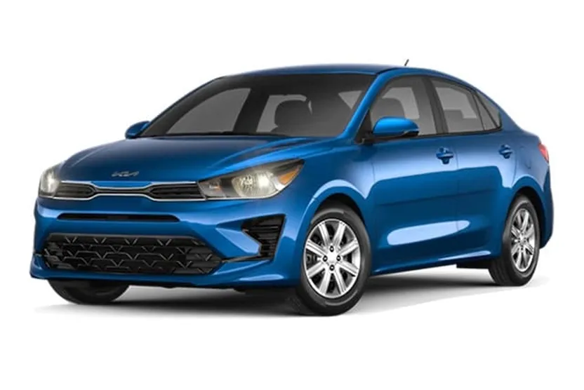2022 Kia Rio S photo 1