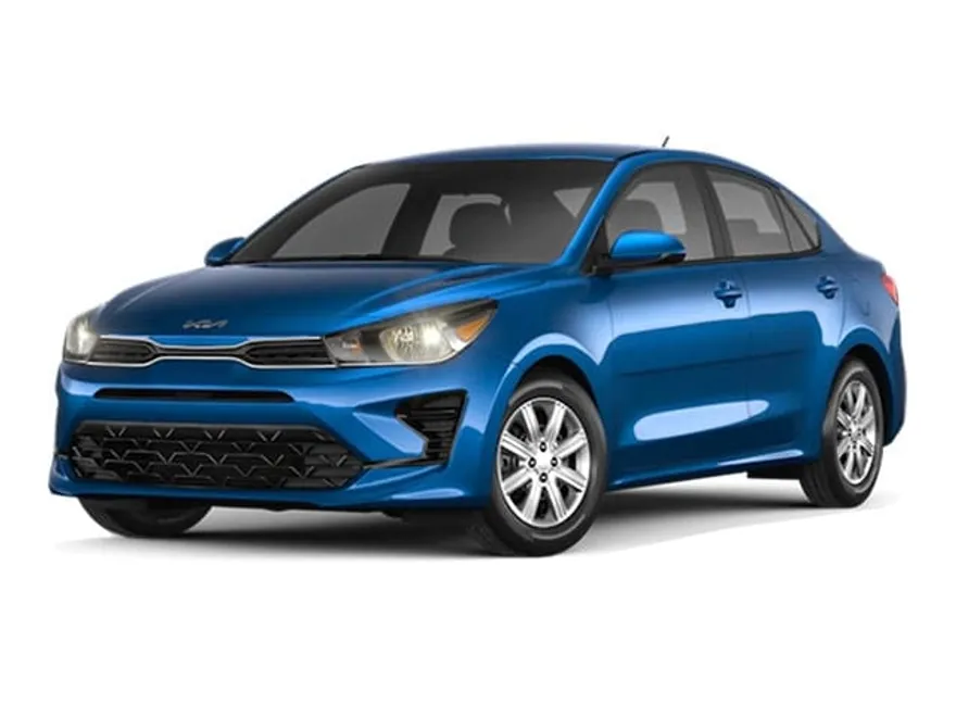 2022 Kia Rio S photo 1