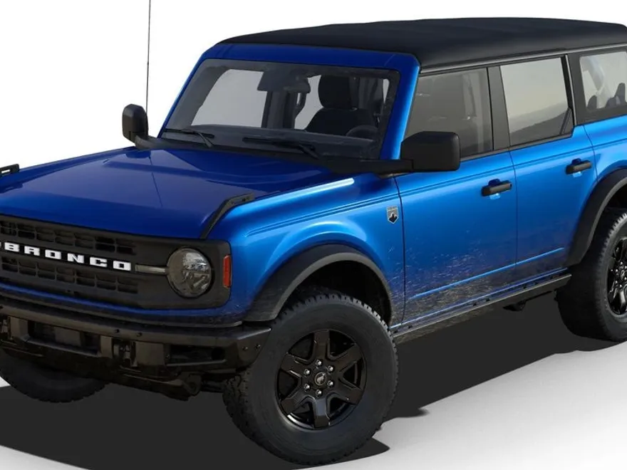 2025 Ford Bronco Big Bend photo 1