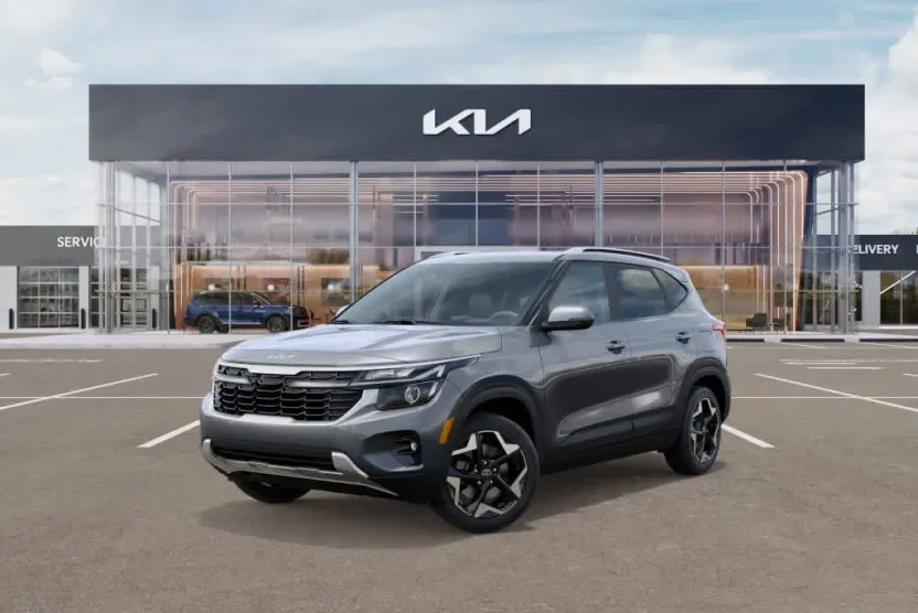 2026 Kia Seltos S photo 1