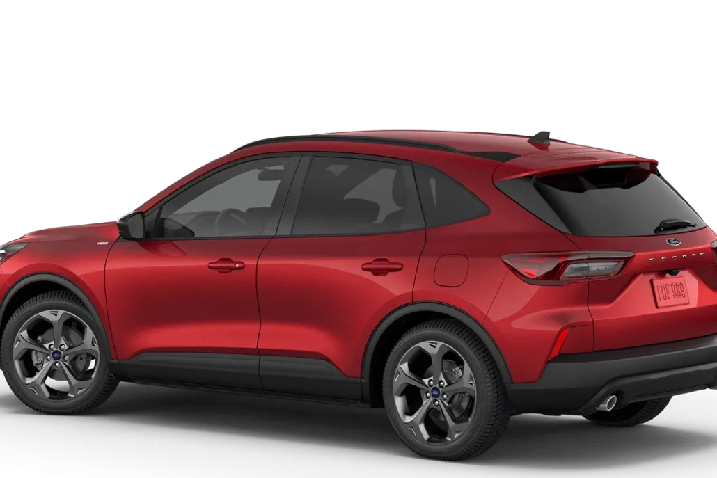 2026 Ford Escape ST-Line photo 1