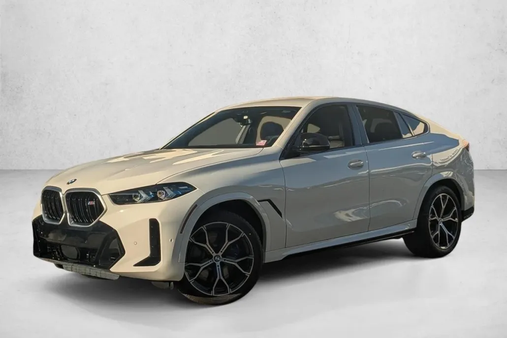 2026 Bmw X6 photo 1