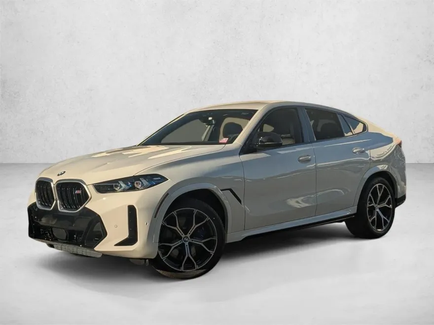 2026 Bmw X6 photo 1