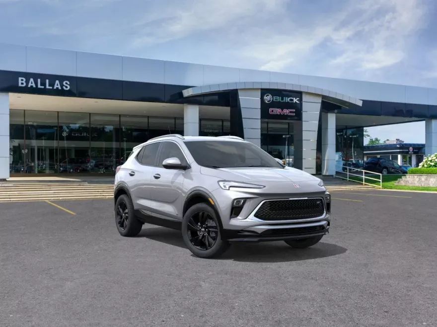 2026 Buick Encore GX Sport Touring photo 1