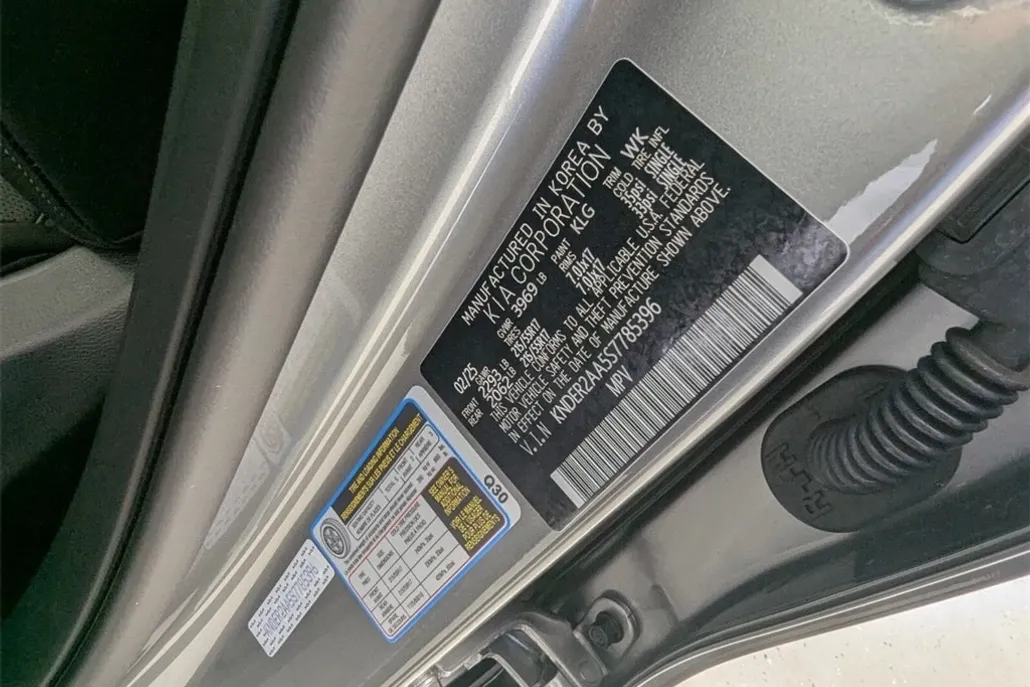 2025 Kia Seltos EX photo 1