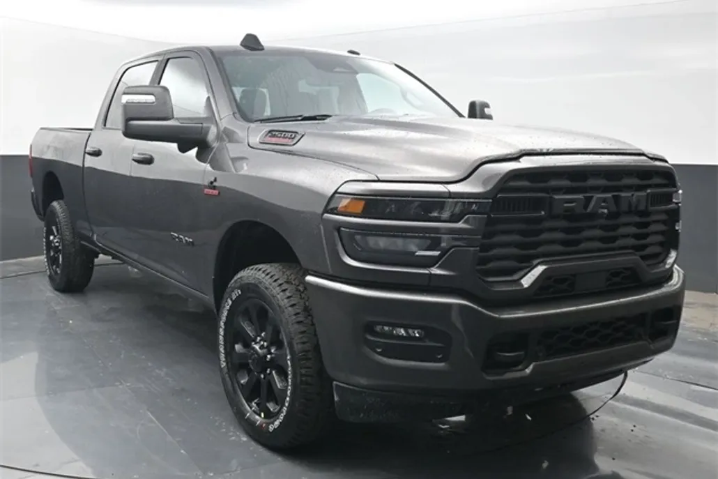 2026 Ram 2500 Big Horn photo 1