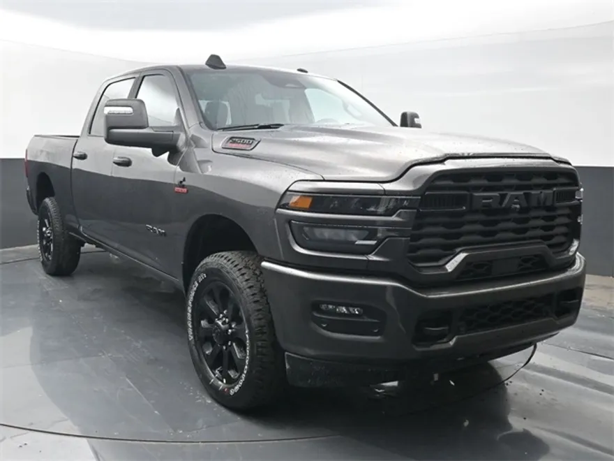 2026 Ram 2500 Big Horn photo 1