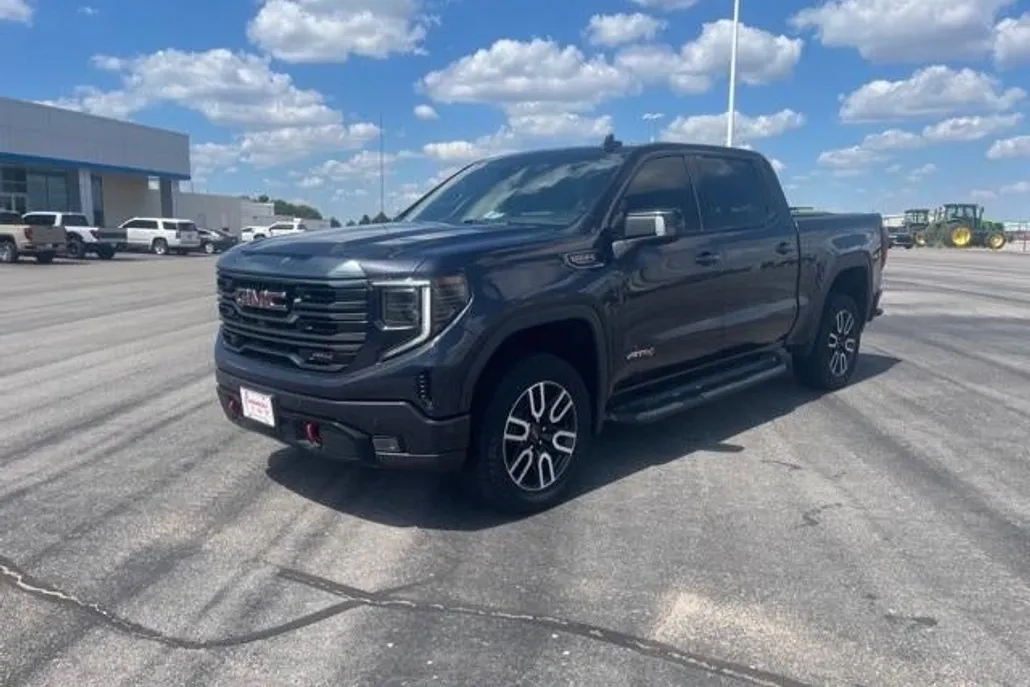2022 Gmc Sierra 1500 AT4 photo 1