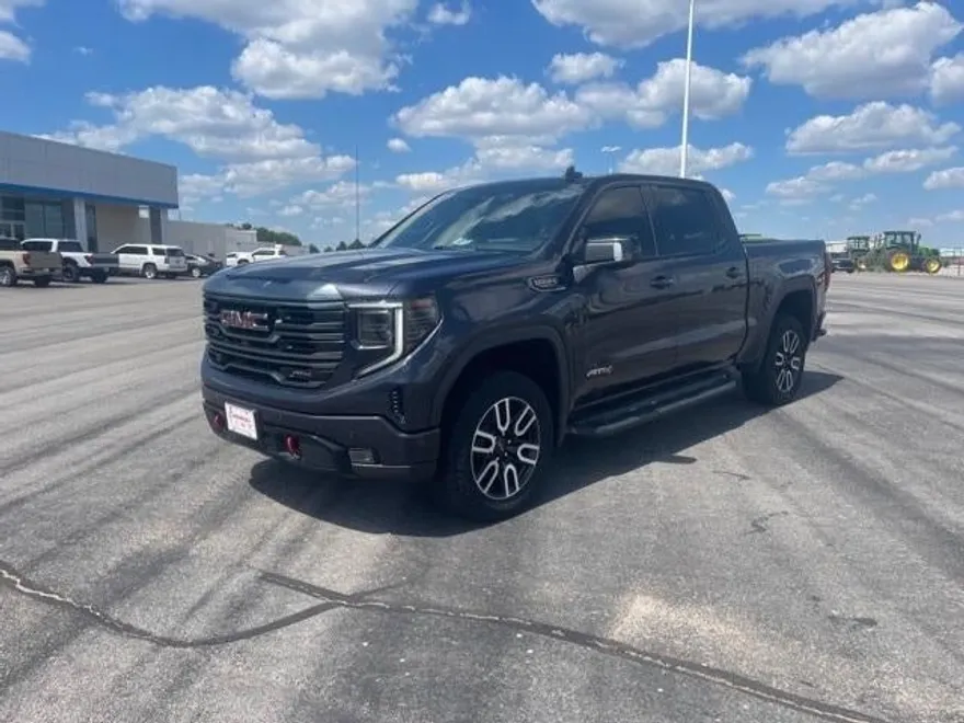 2022 Gmc Sierra 1500 AT4 photo 1