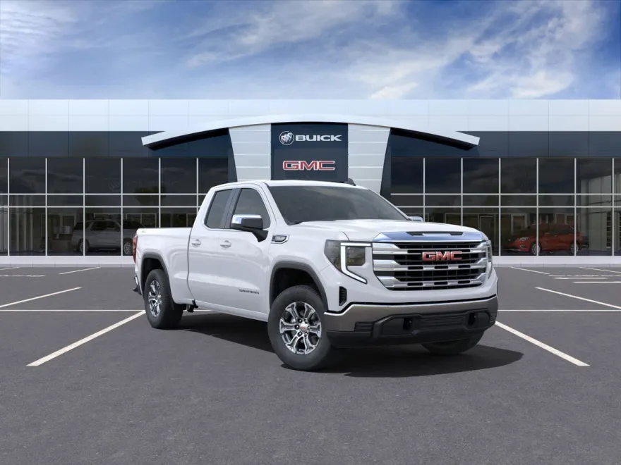 2025 Gmc Sierra 1500 SLE photo 1