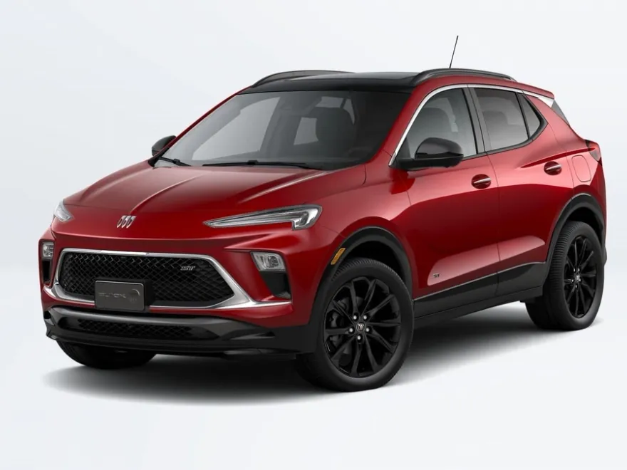 2026 Buick Encore GX Sport Touring photo 1