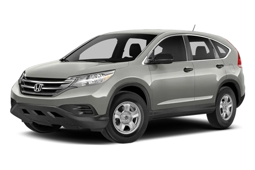 2014 Honda CR-V LX photo 1