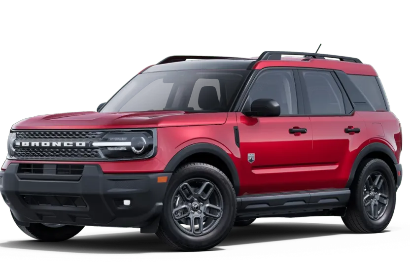 2025 Ford Bronco Sport Big Bend photo 7