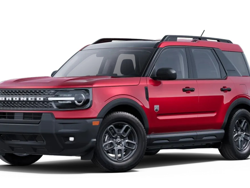 2025 Ford Bronco Sport Big Bend photo 7