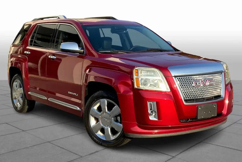2015 Gmc Terrain Denali photo 1