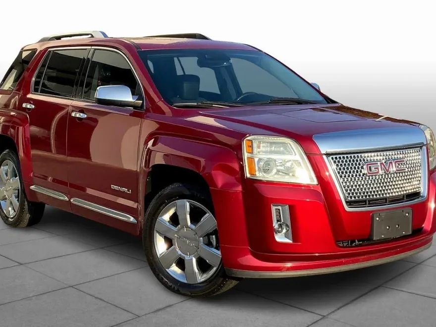2015 Gmc Terrain Denali photo 1