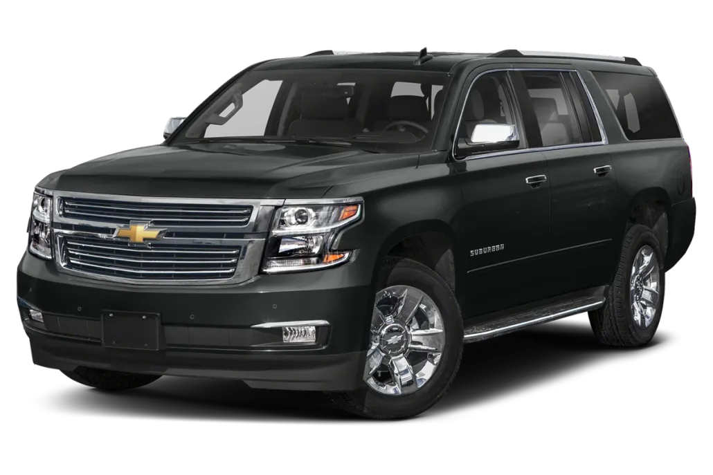 2020 Chevrolet Suburban Premier photo 1