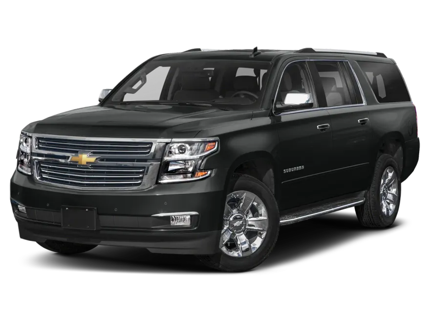 2020 Chevrolet Suburban Premier photo 1