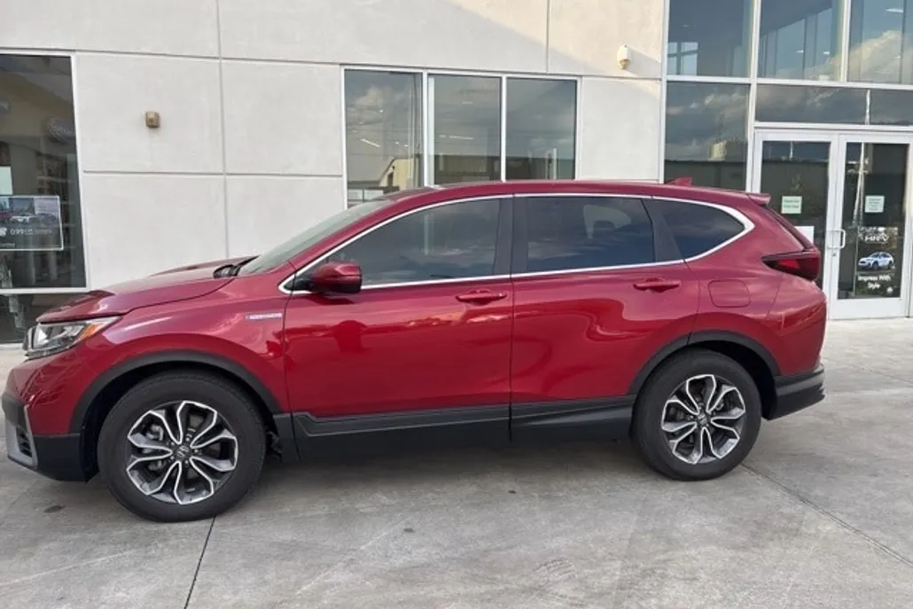 2022 Honda CR-V Hybrid EX-L photo 1
