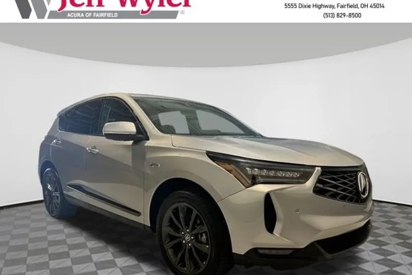 2025 Acura RDX A-Spec photo 1