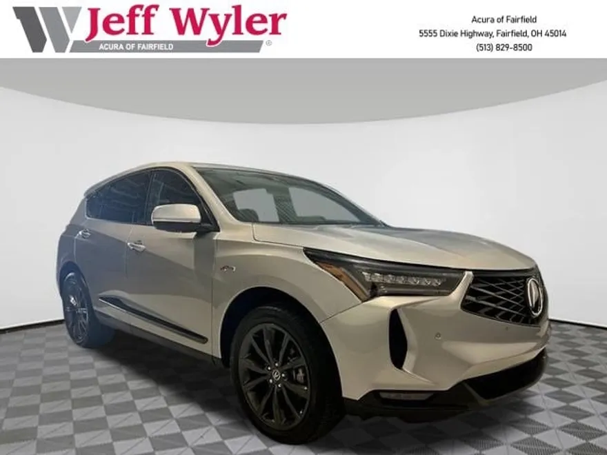 2025 Acura RDX A-Spec photo 1