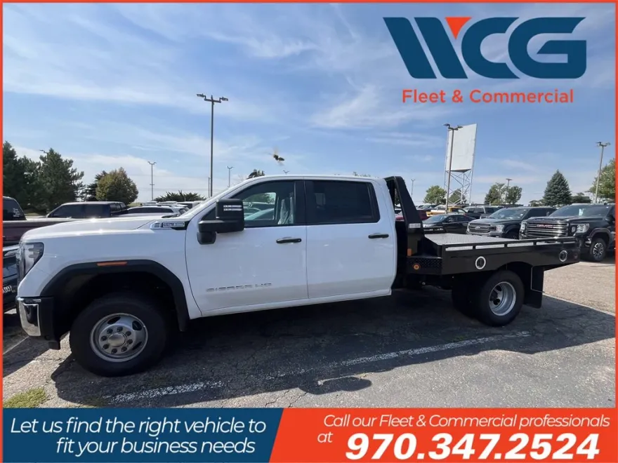 2025 Gmc Sierra 3500 HD Pro photo 1