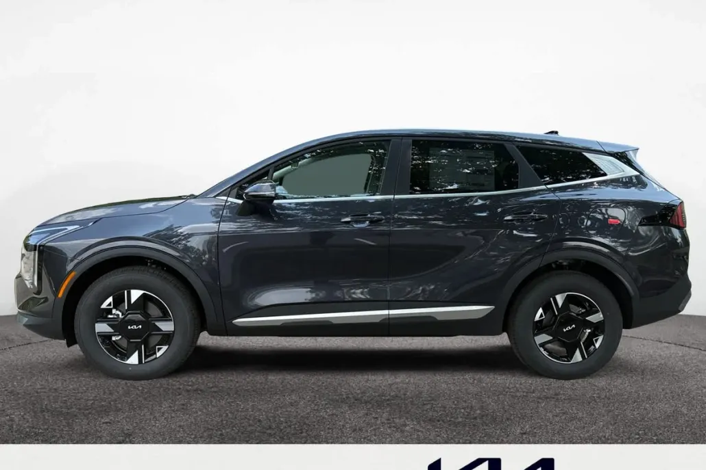 2026 Kia Sportage LX photo 1