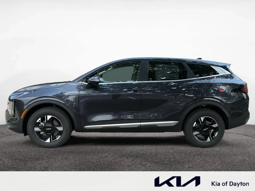 2026 Kia Sportage LX photo 1