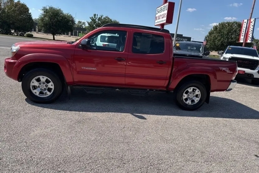 2009 Toyota Tacoma Base photo 1