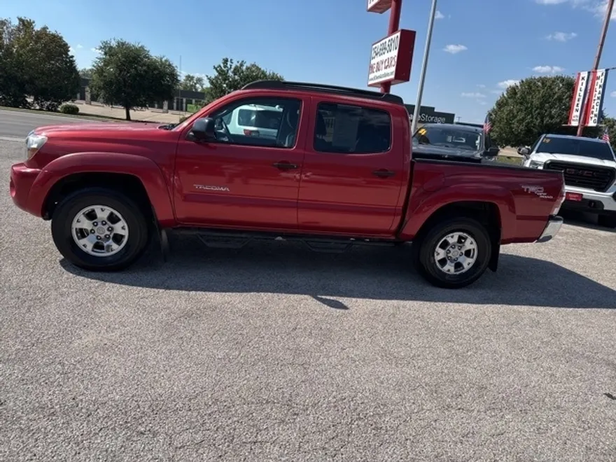 2009 Toyota Tacoma Base photo 1