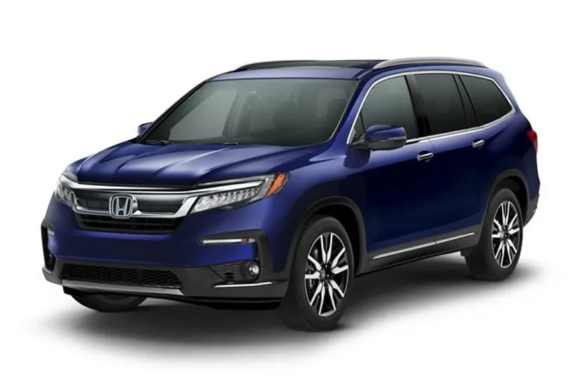 2021 Honda Pilot Touring photo 1