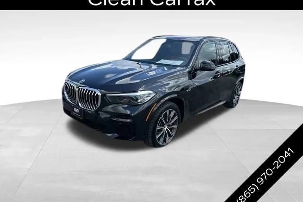 2022 Bmw X5 xDrive45e photo 1