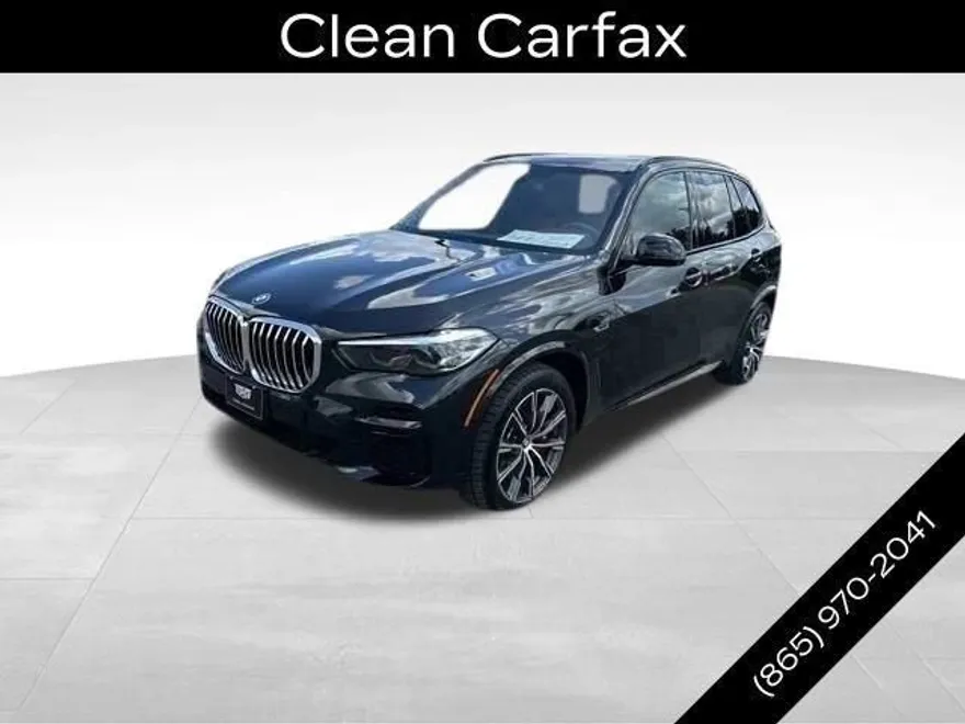 2022 Bmw X5 xDrive45e photo 1