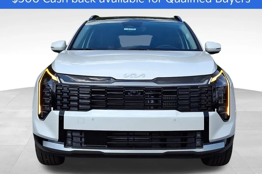2026 Kia Sportage Hybrid photo 1