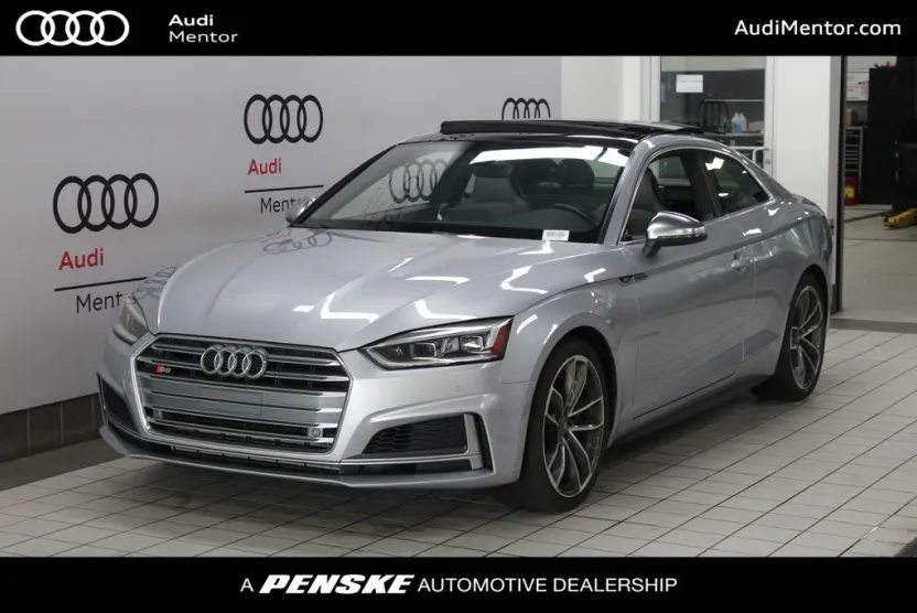 2018 Audi S5 Premium Plus photo 1