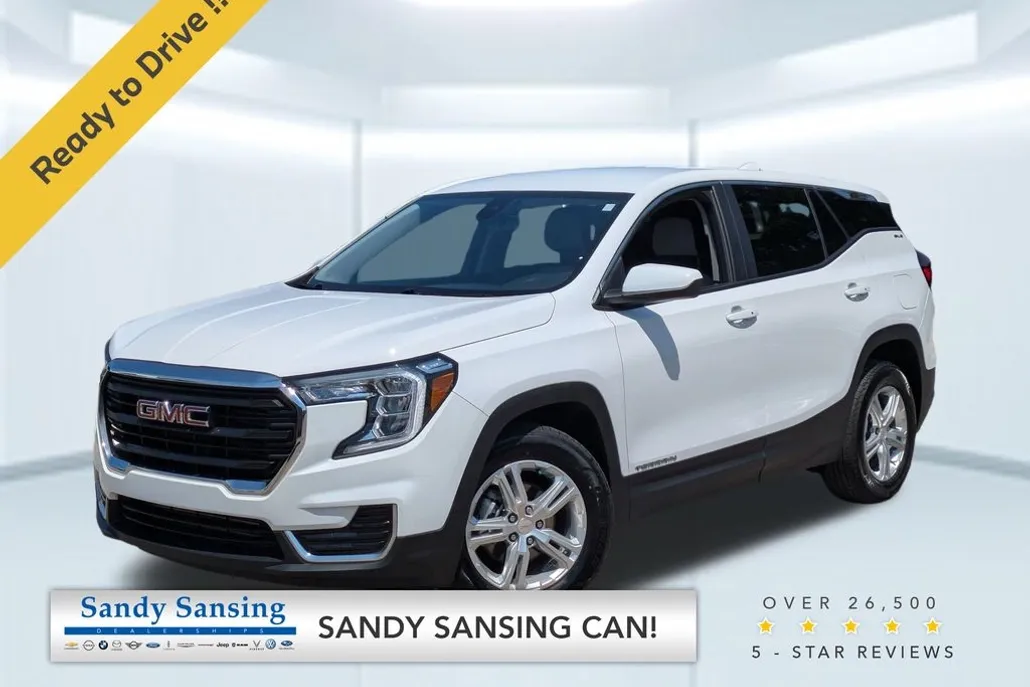 2024 Gmc Terrain SLE photo 1