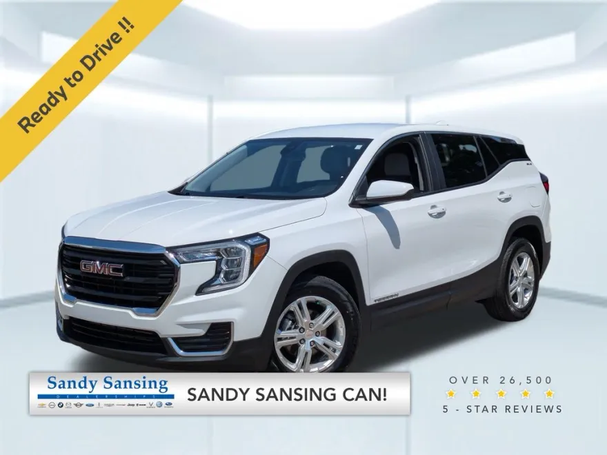 2024 Gmc Terrain SLE photo 1