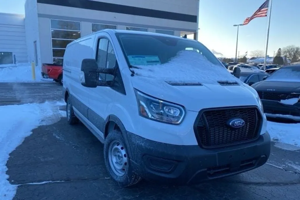 2025 Ford Transit photo 1