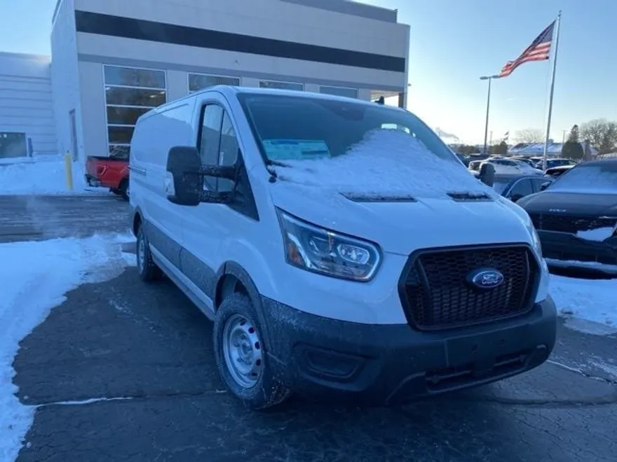 2025 Ford Transit photo 1
