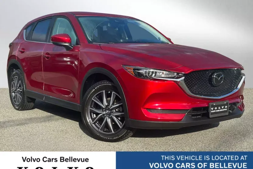 2018 Mazda CX-5 Touring photo 1