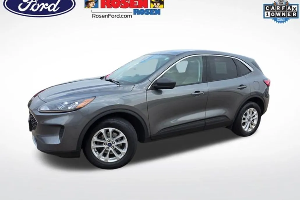 2022 Ford Escape SE photo 1