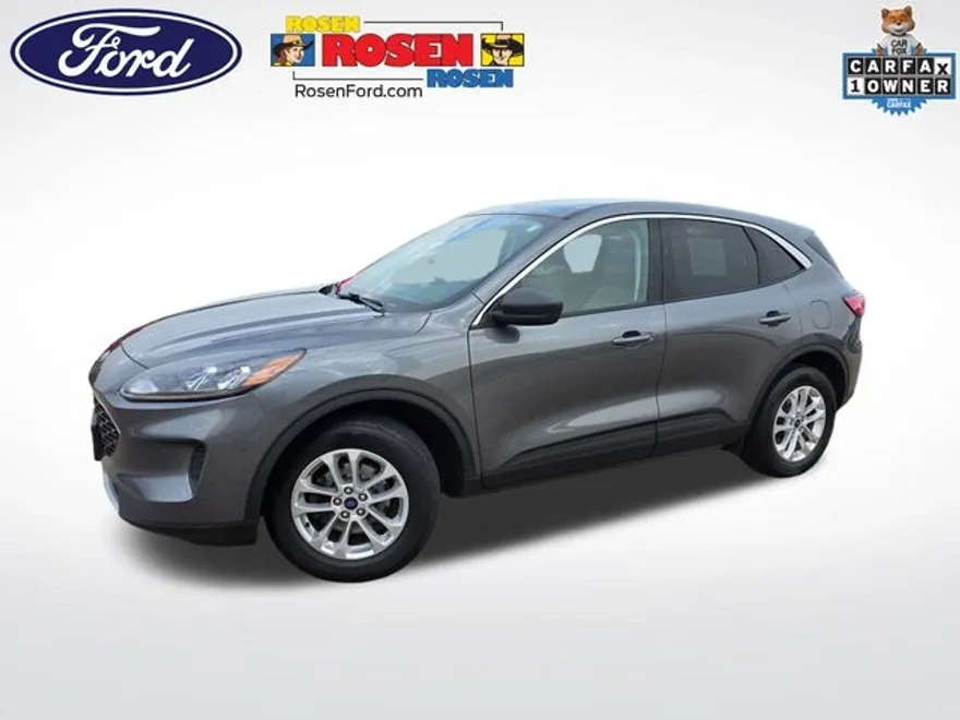 2022 Ford Escape SE photo 1