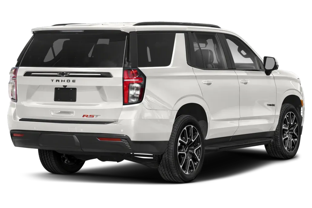 2022 Chevrolet Tahoe RST photo 1