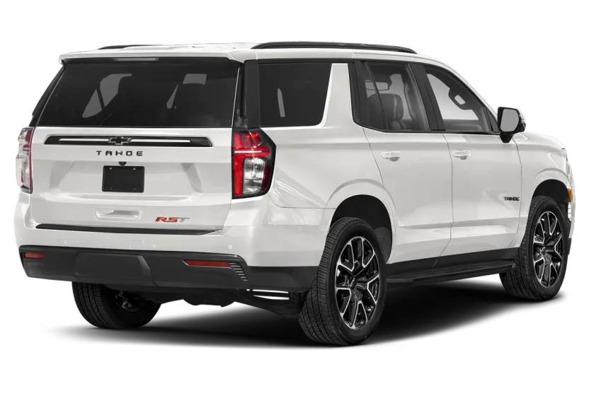 2022 Chevrolet Tahoe RST photo 1