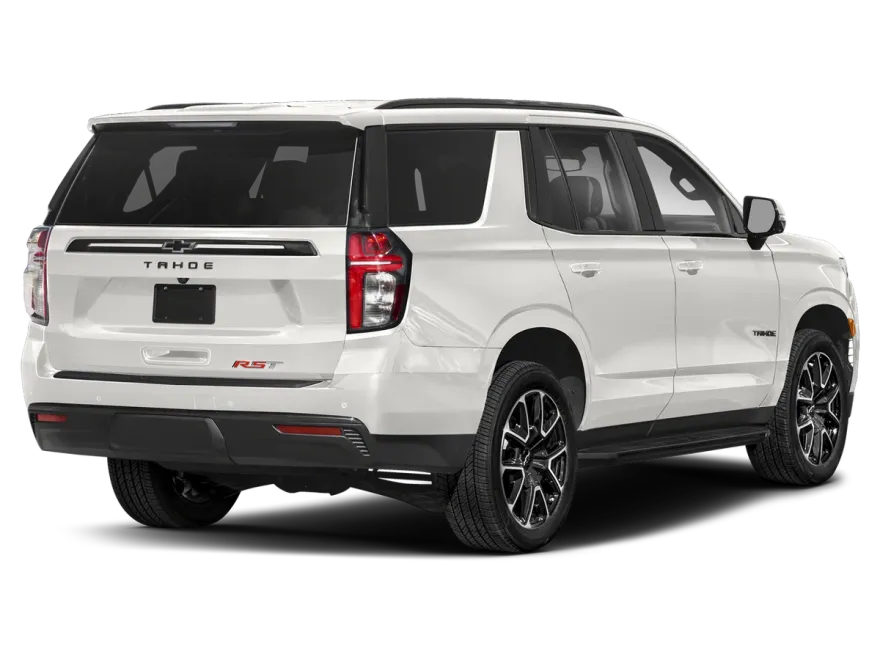 2022 Chevrolet Tahoe RST photo 1