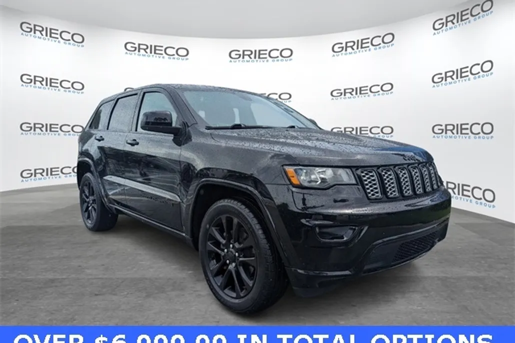 2020 Jeep Grand Cherokee Altitude photo 1