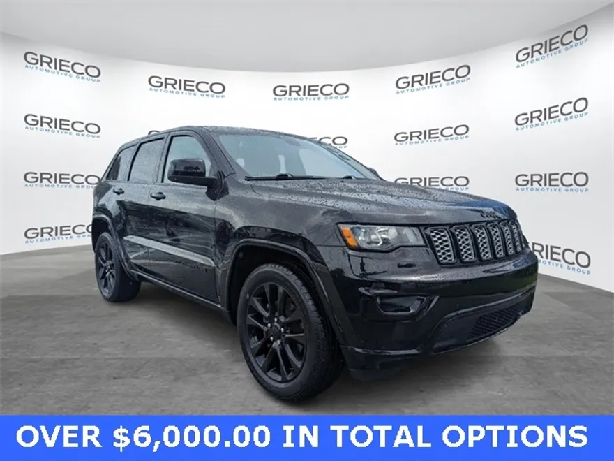 2020 Jeep Grand Cherokee Altitude photo 1