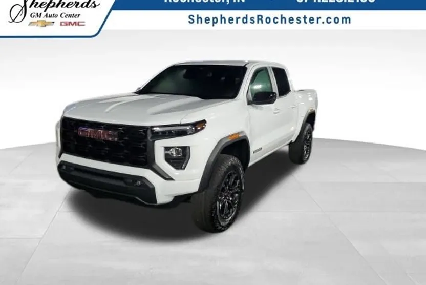 2025 Gmc Canyon Elevation photo 1