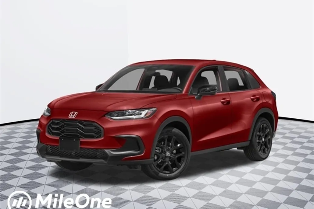 2025 Honda HR-V Sport photo 1
